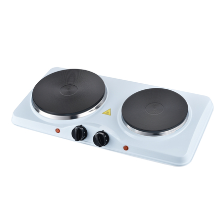 Dvouplotýnkový elektrický vařič Bravo B-4988