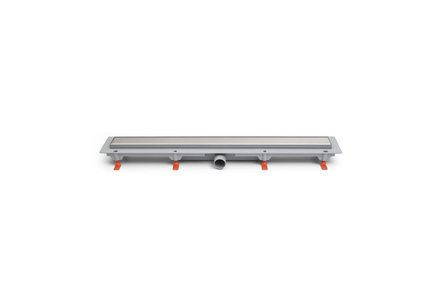Žlab podlahový Enpro Žlab podlahový lineární 850 mm, D 40 mm, boční, klasik / floor mat