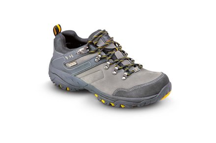 Polobotka pracovní Vm Footwear Polobotka pracovní kožená v kombinaci s textilem s membránou HAVANA 4315 – O2, velikost 43