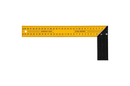 Úhelník Proline Úhelník Hobby, 250 mm