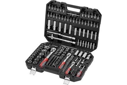 Gola sada Proline Gola sada, 179 ks, 1/4 , 3/8 , 1/2 , plastový obal