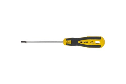 Šroubovák Proline Šroubovák TORX T9, 75 mm (1)