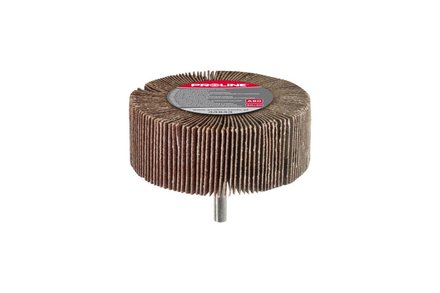 Kotouč brusný Proline Kotouč lamelový brusný, 40 x 20 mm, 6 mm, P100, na stopce