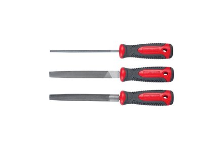 Pilníky Proline Pilníky SET 3 ks, 200 mm