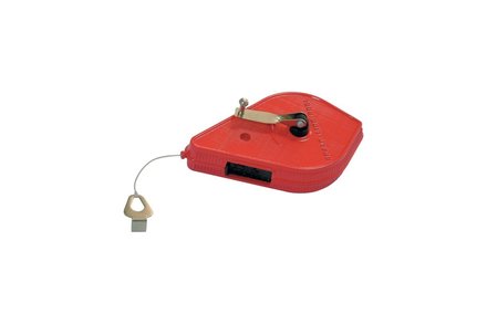 Navíječ se šňůrou Mega Navíječ se šňůrou, kovový, 15 m