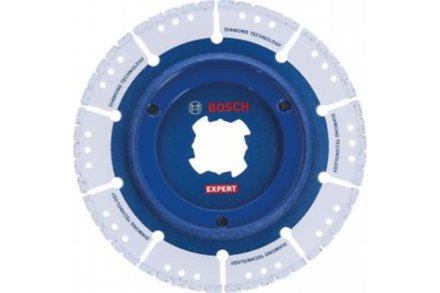 Kotouč diamantový Bosch Kotouč diamantový EXPERT 125 x 22,23 mm Pipe cut Wheel X - Lock