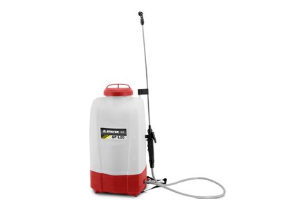 Postřikovač Stayer SP L2014 SET, 18 V, 1x baterie 4 Ah