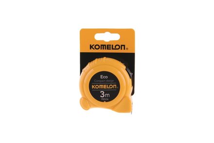 Svinovací metr Komelon Metr svinovací Eco CE, 8 m x 25 mm (5)