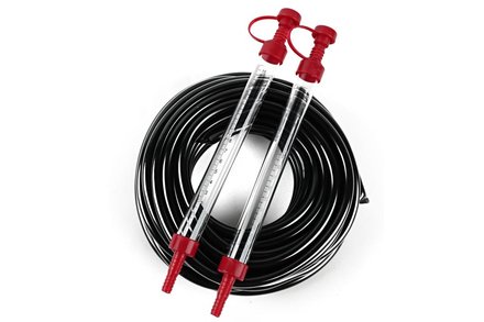 Vodováha Enpro Vodováha hadicová, 10 m, plastové trubice