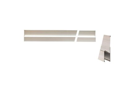 Lať stahovací Enpro Lať stahovací H - profil SLH, 1500 mm