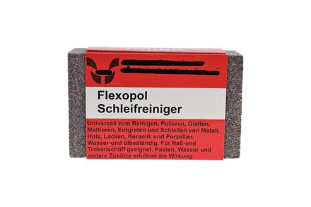 Brusný blok Enpro Blok elastický brusný 20 x 50 x 80 mm FL 46 N6 rot