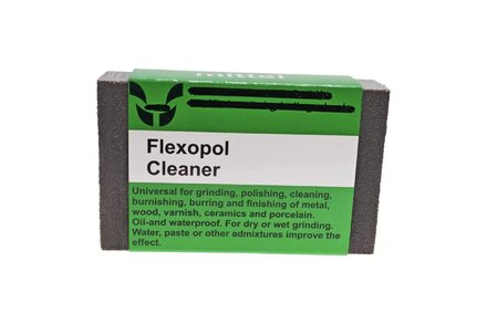 Brusný blok Enpro Blok elastický brusný, 20 x 50 x 80 mm, FL 90 N6 grun