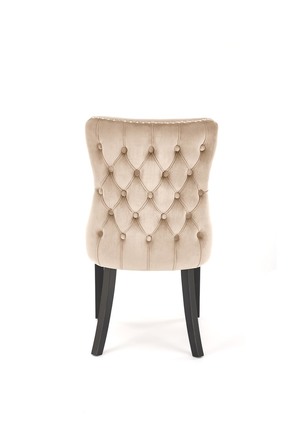 Dřevěná jídelní židle Halmar ALDA béžová (1p=2szt)