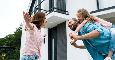 Pohybové čidlo Kanlux (23452) ZONA pohybové čidlo PIR (2)