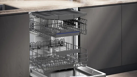 Vestavná myčka nádobí Siemens SN53ES22CE (4)