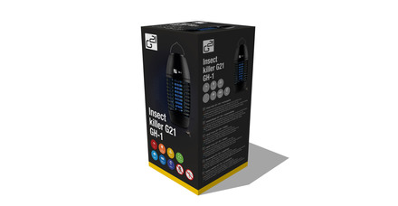 Lapač hmyzu G21 GH-1 nabíjecí (11)