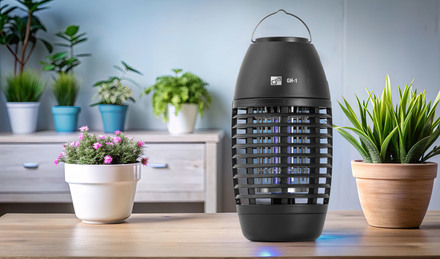 Lapač hmyzu G21 GH-1 nabíjecí (9)