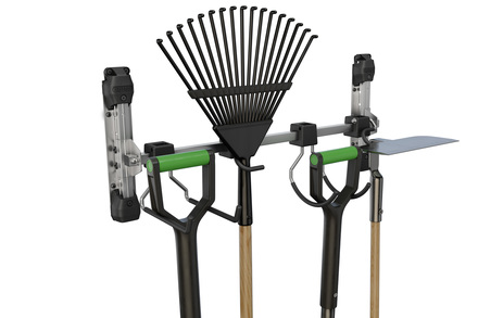 Věšák na nářadí Keter multifunkční Multi Purpose Wall Hanger (1)