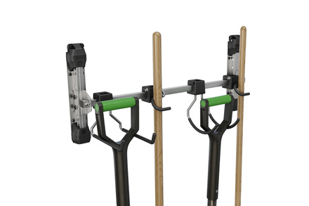 Věšák na nářadí Keter multifunkční Multi Purpose Wall Hanger (2)