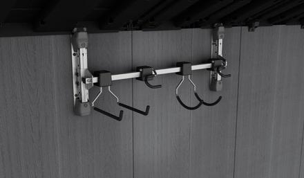 Věšák na nářadí Keter multifunkční Multi Purpose Wall Hanger (4)