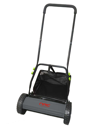 Vřetenová sekačka NAC LM-40-C koš 12 l