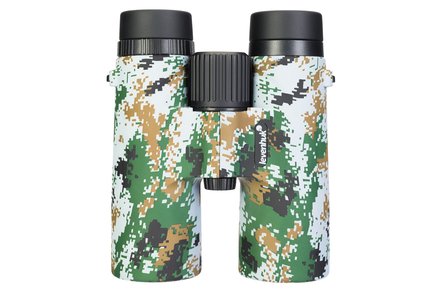Dalekohled Levenhuk Camo 10x42 Dots (4)