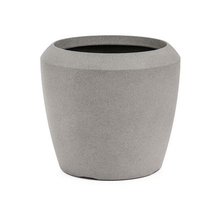 Květináč G21 Cement Round 44 x 44 x 39,5