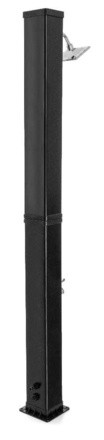 Solární sprcha G21 Ruby 40 l, černá (1)