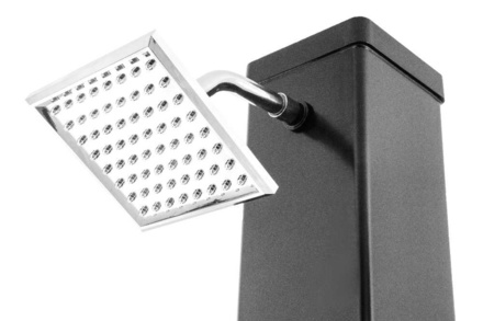 Solární sprcha G21 Ruby 40 l, černá (3)
