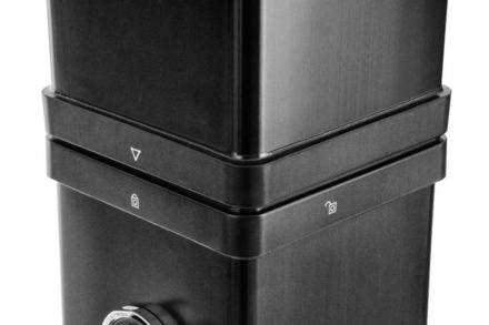Solární sprcha G21 Ruby 40 l, černá (6)