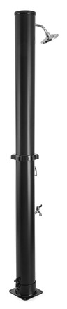 Solární sprcha G21 Raven 40 l, černá (1)