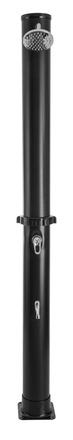 Solární sprcha G21 Raven 40 l, černá (2)