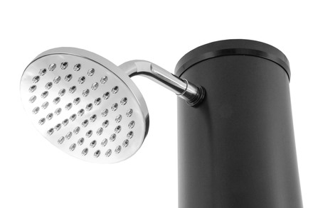 Solární sprcha G21 Raven 40 l, černá (3)