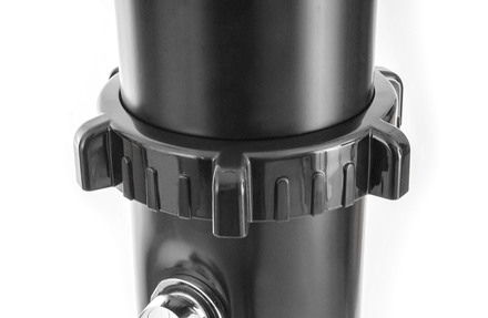 Solární sprcha G21 Raven 40 l, černá (7)