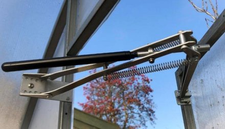 Automatický otvírač G21 Automatický otvírač ke skleníku (3)