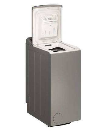 Pračka s horním plněním Whirlpool TDLRS 7252BS EU (2)