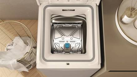 Pračka s horním plněním Whirlpool TDLRS 7252BS EU (4)