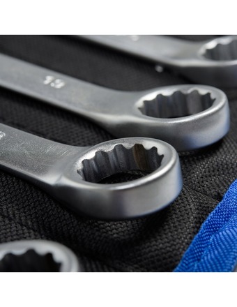 Sada klíčů NAC očkoploché 6-32 25dílů (2)