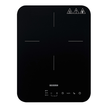 Indukční varná deska Severin KP 1032 (1)