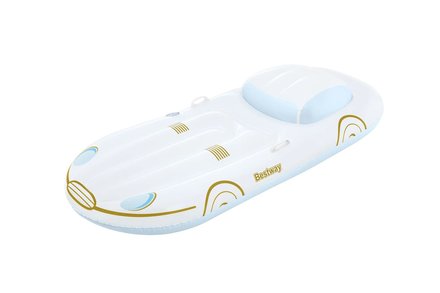 Nafukovací lehátko Bestway nafukovací prázdninový křižník, 228 x 108 cm (1)