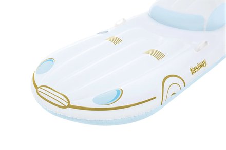 Nafukovací lehátko Bestway nafukovací prázdninový křižník, 228 x 108 cm (2)