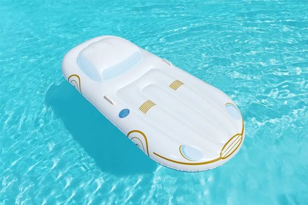 Nafukovací lehátko Bestway nafukovací prázdninový křižník, 228 x 108 cm (4)