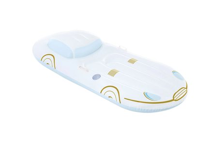 Nafukovací lehátko Bestway nafukovací prázdninový křižník, 228 x 108 cm