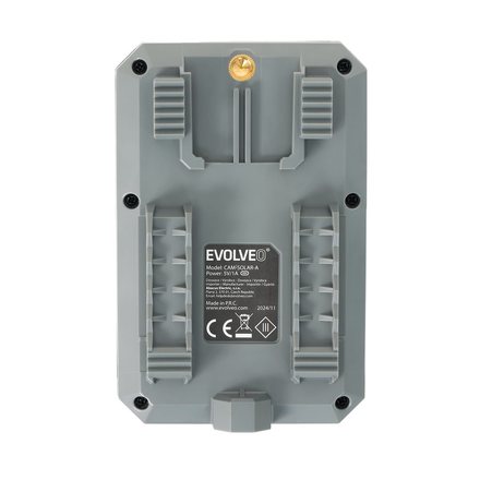 Fotopast Evolveo StrongVision Solar WiFi (8)