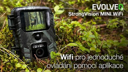Fotopast Evolveo StrongVision MINI WiFi (8)