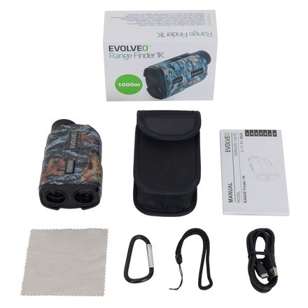 Fotopast Evolveo Range Finder 1K (6)