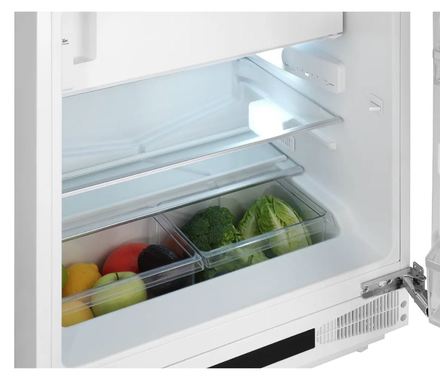 Vestavná jednodvéřová chladnička Concept LV3260 (2)