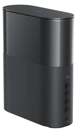 Wi-Fi router Xiaomi Mesh System BE3600 Pro (1-pack) (1)