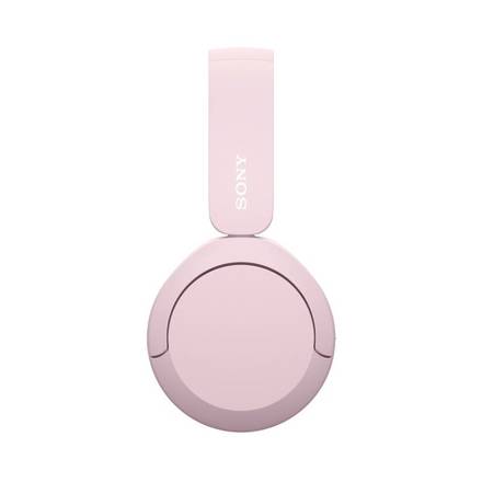 Polootevřená bezdrátová sluchátka Sony WHCH520P.CE7 růžová (2)