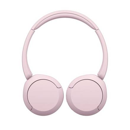 Polootevřená bezdrátová sluchátka Sony WHCH520P.CE7 růžová (3)